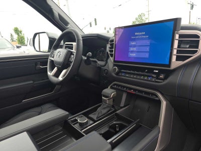 2026 Toyota Tundra i-FORCE MAX Tundra Platinum