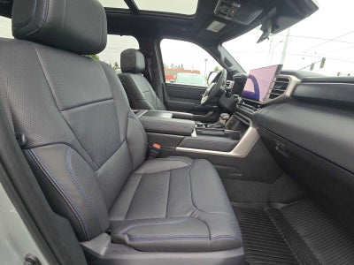 2026 Toyota Tundra i-FORCE MAX Tundra Platinum