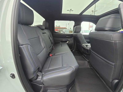 2026 Toyota Tundra i-FORCE MAX Tundra Platinum