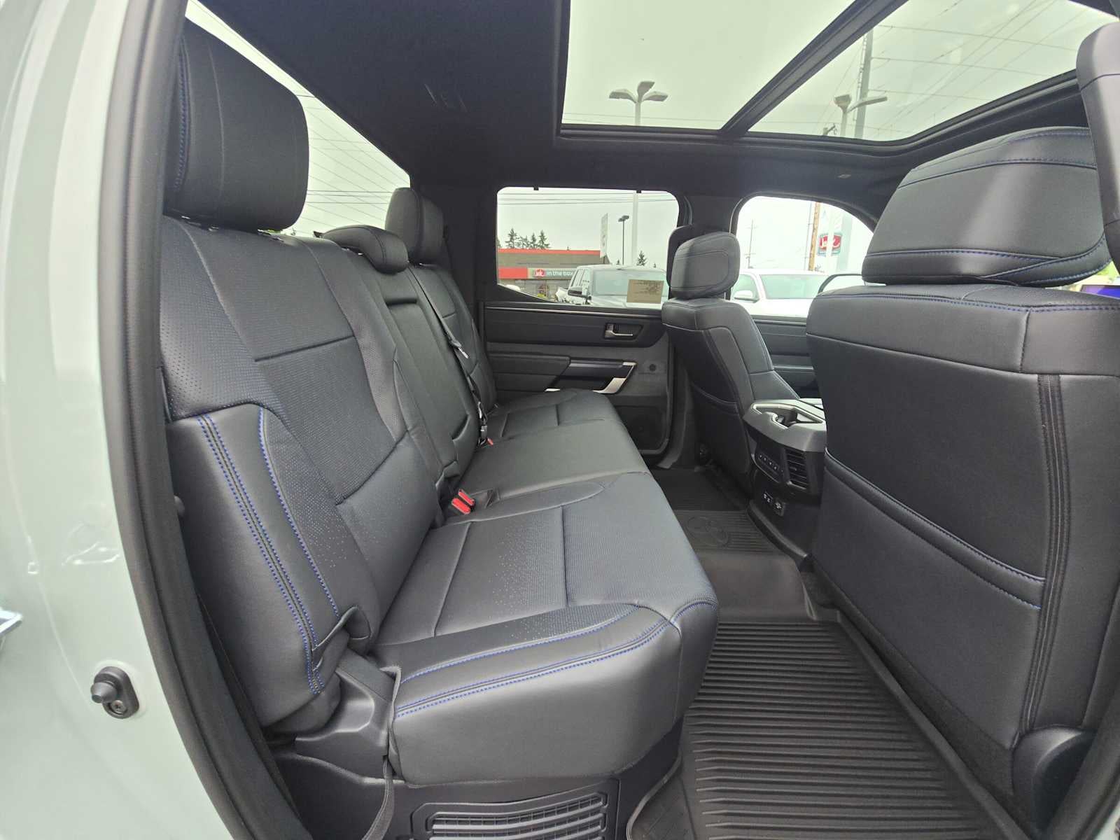 2026 Toyota Tundra i-FORCE MAX Tundra Platinum