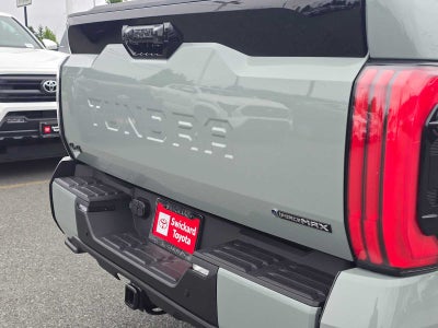 2026 Toyota Tundra i-FORCE MAX Tundra Platinum