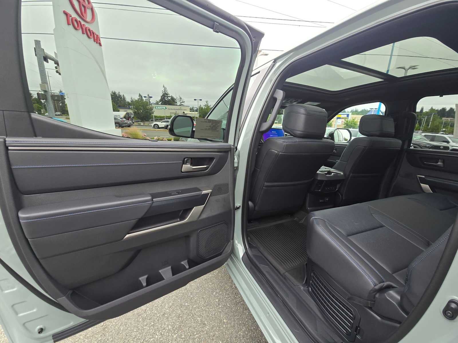 2026 Toyota Tundra i-FORCE MAX Tundra Platinum