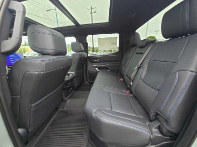2026 Toyota Tundra i-FORCE MAX Tundra Platinum