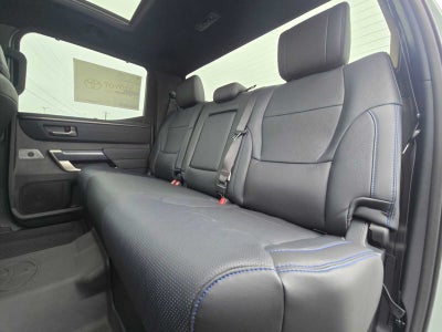 2026 Toyota Tundra i-FORCE MAX Tundra Platinum
