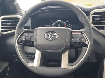 2026 Toyota Tundra i-FORCE MAX Tundra Platinum