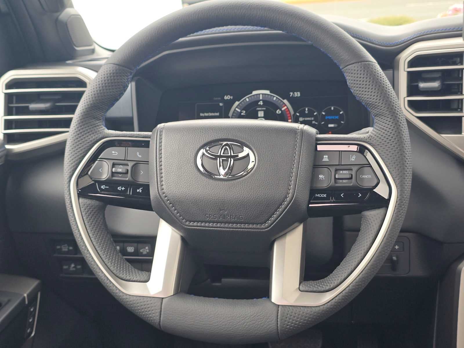 2026 Toyota Tundra i-FORCE MAX Tundra Platinum