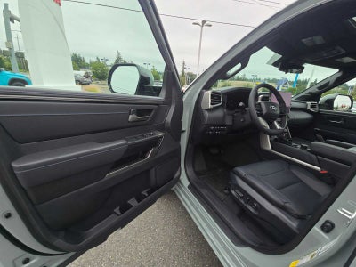2026 Toyota Tundra i-FORCE MAX Tundra Platinum