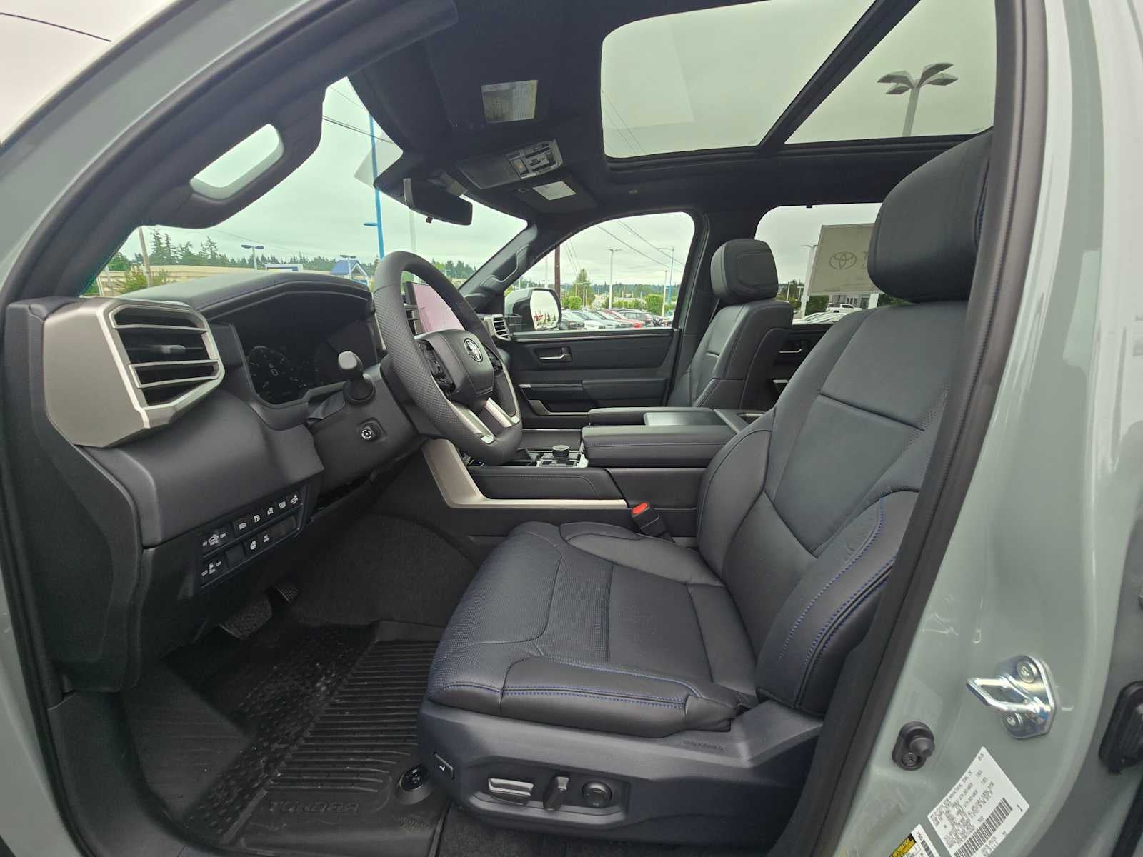 2026 Toyota Tundra i-FORCE MAX Tundra Platinum