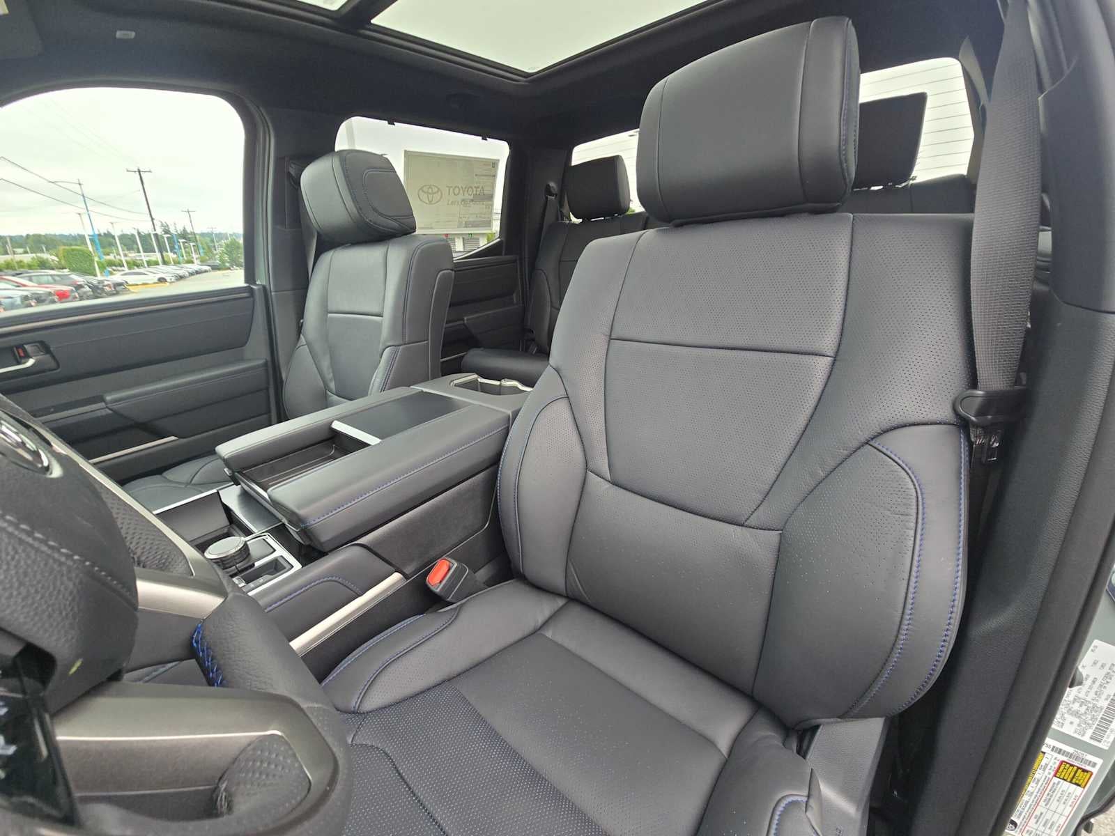 2026 Toyota Tundra i-FORCE MAX Tundra Platinum