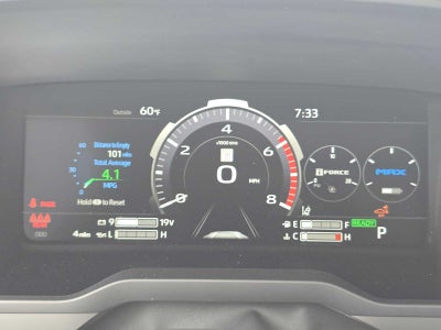 2026 Toyota Tundra i-FORCE MAX Tundra Platinum