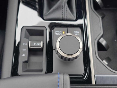 2026 Toyota Tundra i-FORCE MAX Tundra Platinum