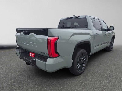 2026 Toyota Tundra i-FORCE MAX Tundra Platinum