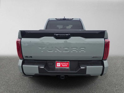 2026 Toyota Tundra i-FORCE MAX Tundra Platinum