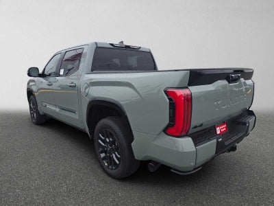 2026 Toyota Tundra i-FORCE MAX Tundra Platinum