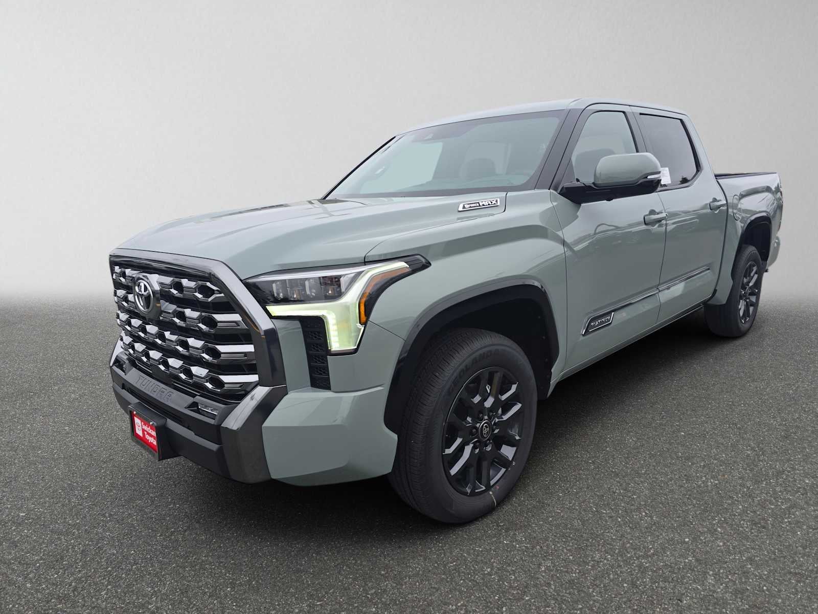 2026 Toyota Tundra i-FORCE MAX Tundra Platinum