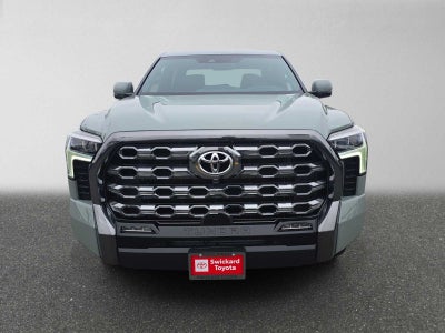 2026 Toyota Tundra i-FORCE MAX Tundra Platinum