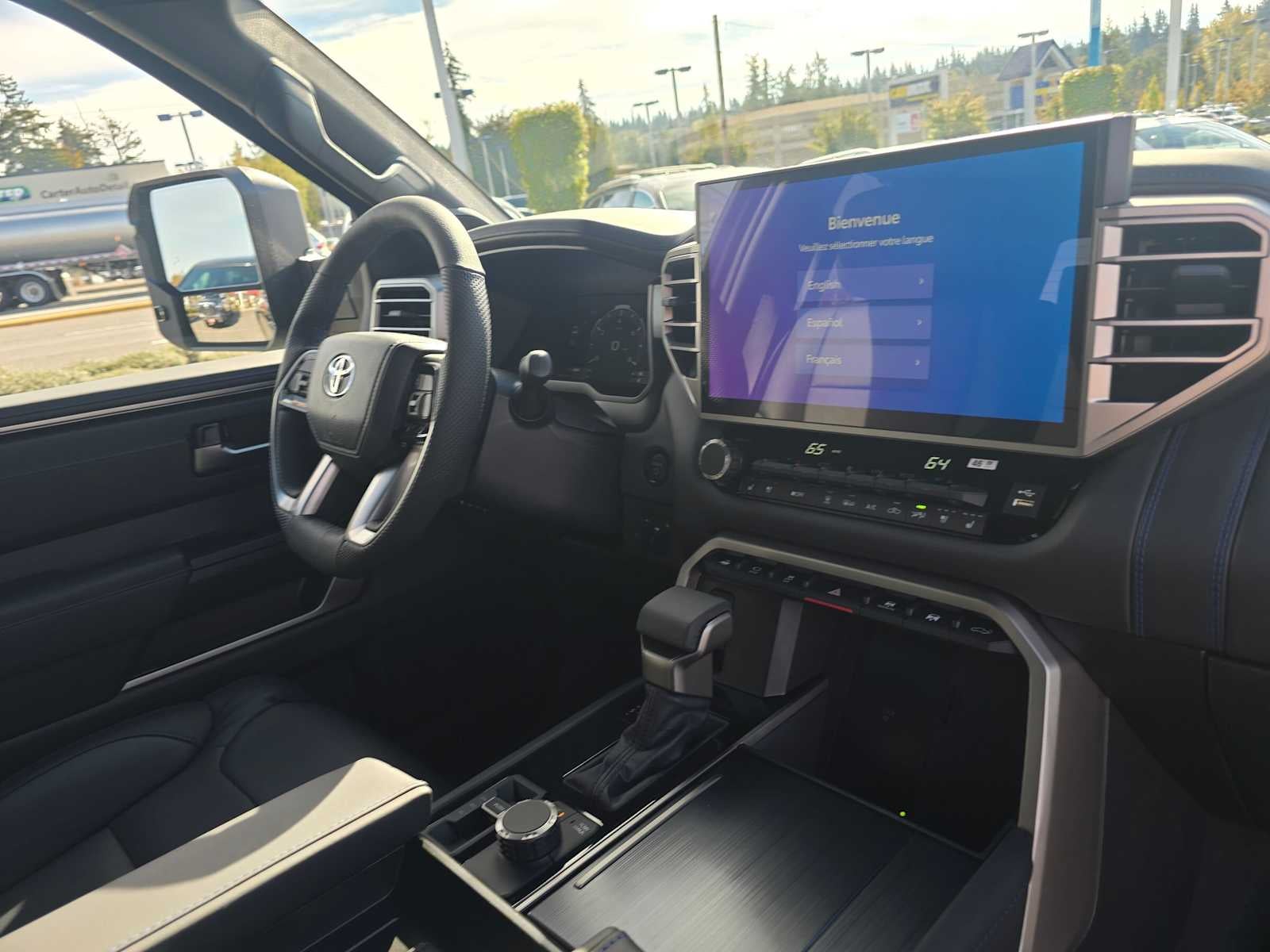 2026 Toyota Tundra i-FORCE MAX Tundra Platinum