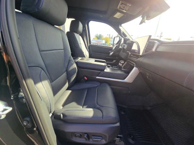 2026 Toyota Tundra i-FORCE MAX Tundra Platinum