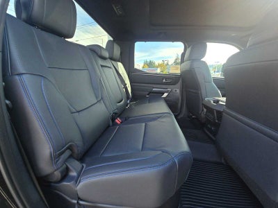 2026 Toyota Tundra i-FORCE MAX Tundra Platinum