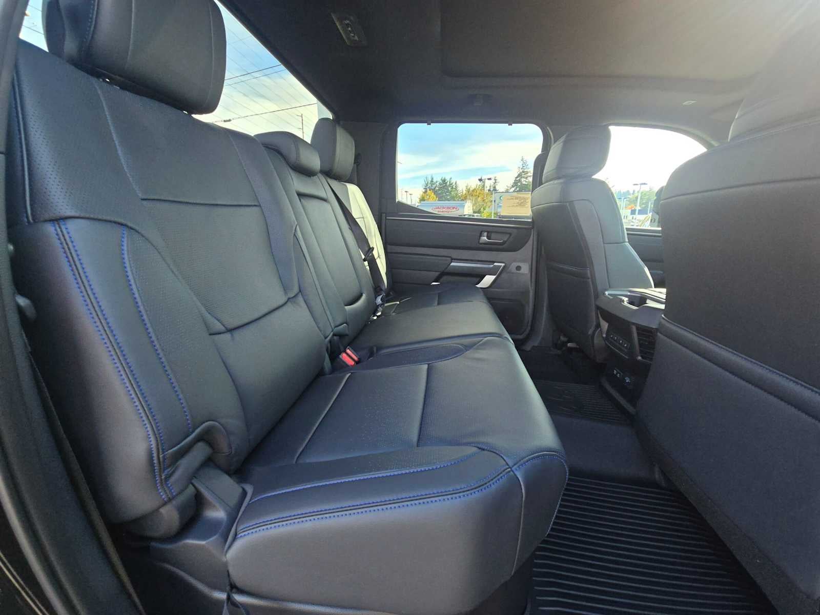 2026 Toyota Tundra i-FORCE MAX Tundra Platinum