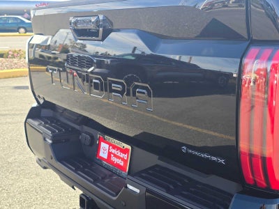 2026 Toyota Tundra i-FORCE MAX Tundra Platinum