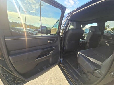 2026 Toyota Tundra i-FORCE MAX Tundra Platinum