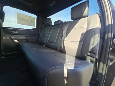 2026 Toyota Tundra i-FORCE MAX Tundra Platinum