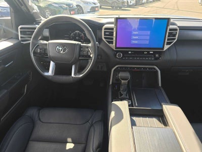 2026 Toyota Tundra i-FORCE MAX Tundra Platinum