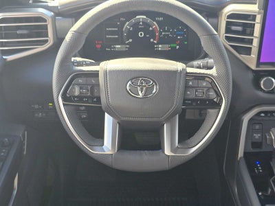 2026 Toyota Tundra i-FORCE MAX Tundra Platinum