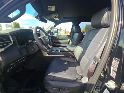 2026 Toyota Tundra i-FORCE MAX Tundra Platinum