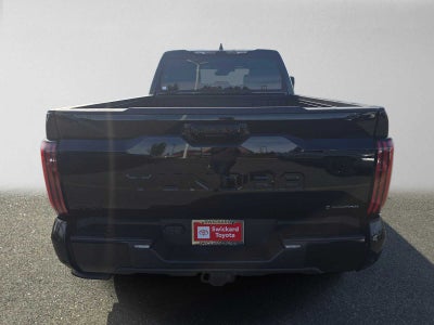 2026 Toyota Tundra i-FORCE MAX Tundra Platinum