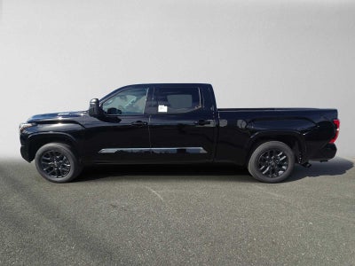2026 Toyota Tundra i-FORCE MAX Tundra Platinum