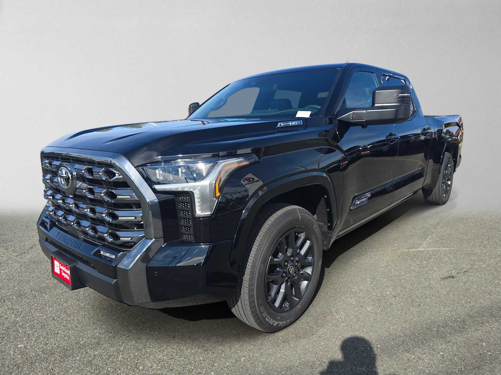2026 Toyota Tundra i-FORCE MAX Tundra Platinum