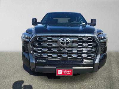 2026 Toyota Tundra i-FORCE MAX Tundra Platinum