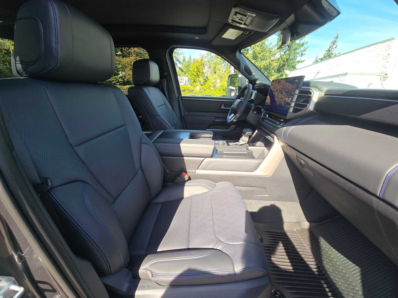 2026 Toyota Tundra i-FORCE MAX Tundra Platinum