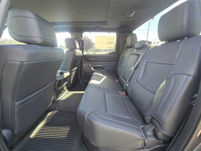 2026 Toyota Tundra i-FORCE MAX Tundra Platinum