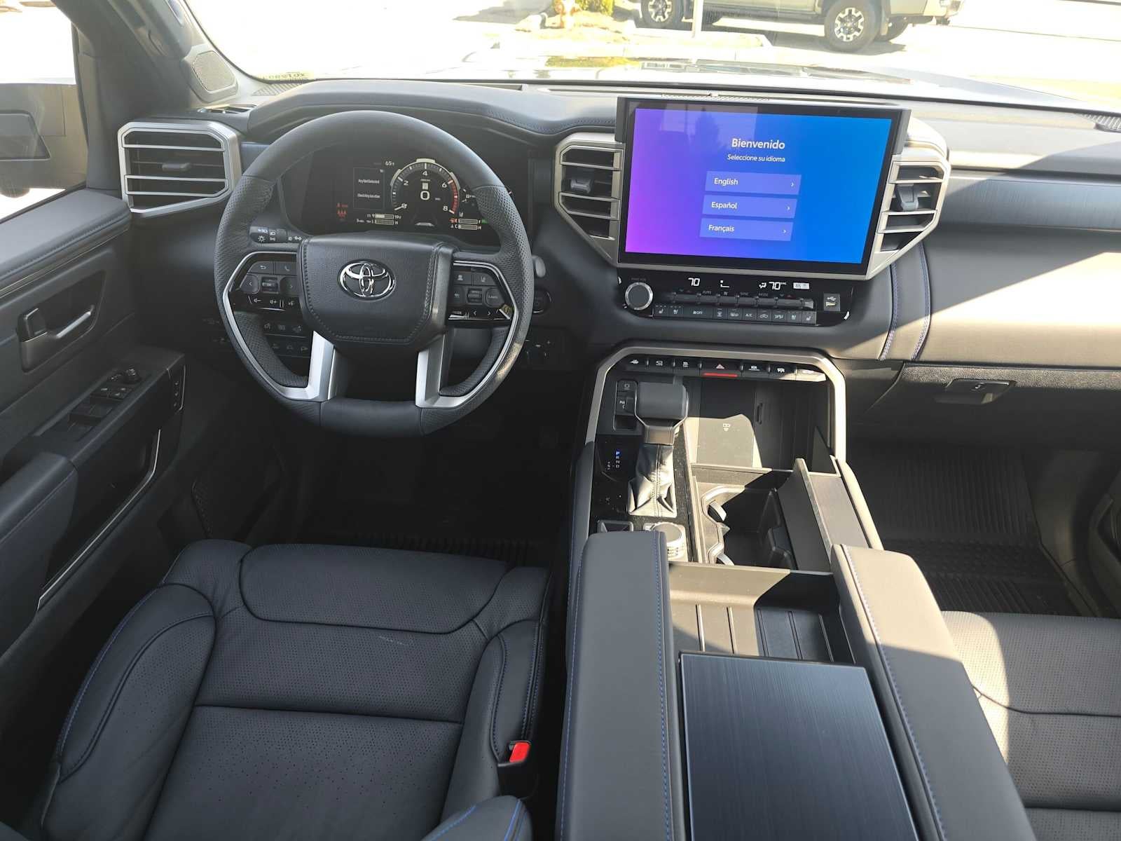 2026 Toyota Tundra i-FORCE MAX Tundra Platinum