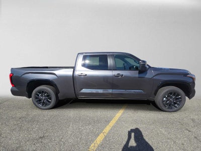 2026 Toyota Tundra i-FORCE MAX Tundra Platinum