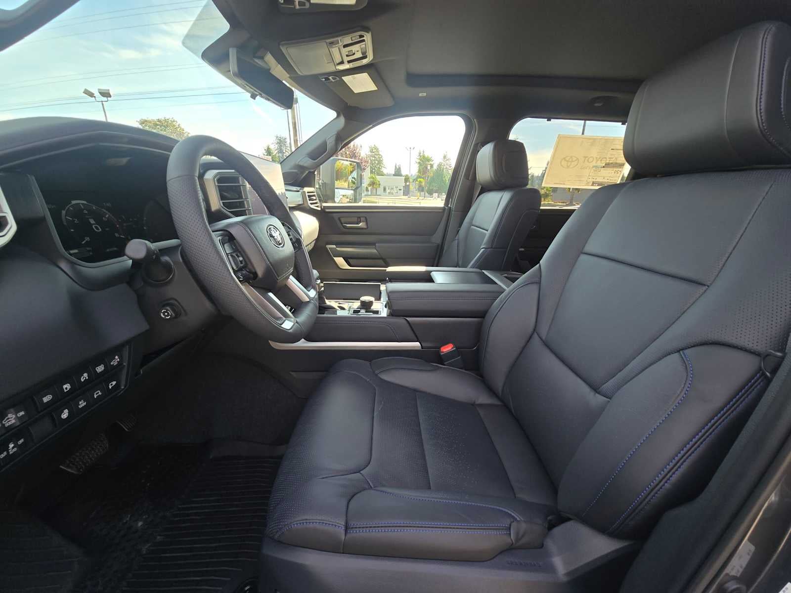 2026 Toyota Tundra i-FORCE MAX Tundra Platinum