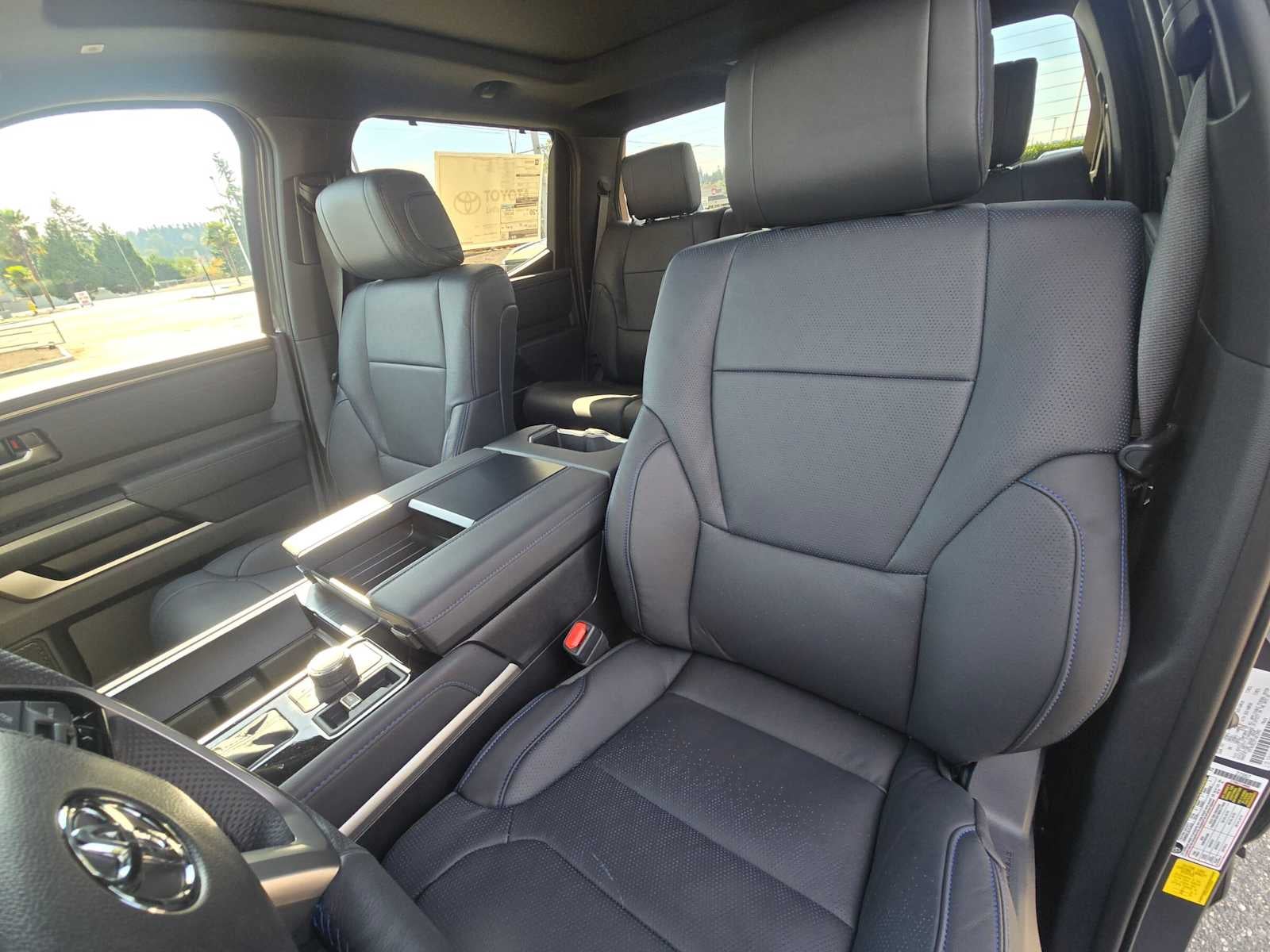 2026 Toyota Tundra i-FORCE MAX Tundra Platinum