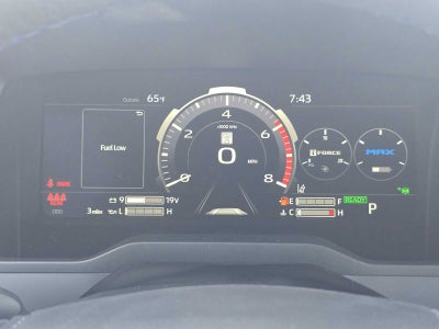 2026 Toyota Tundra i-FORCE MAX Tundra Platinum