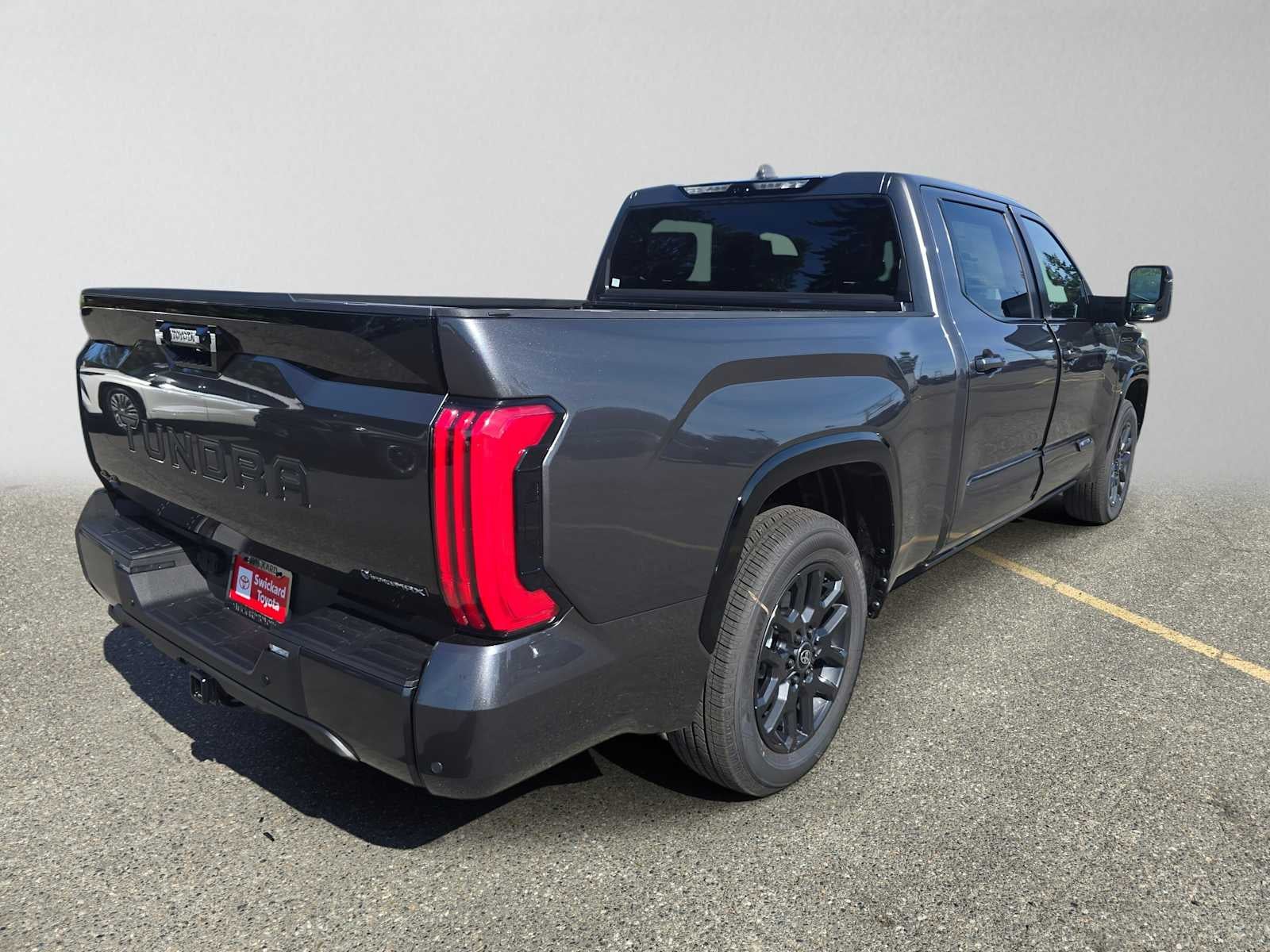 2026 Toyota Tundra i-FORCE MAX Tundra Platinum
