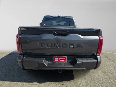 2026 Toyota Tundra i-FORCE MAX Tundra Platinum
