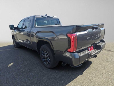 2026 Toyota Tundra i-FORCE MAX Tundra Platinum