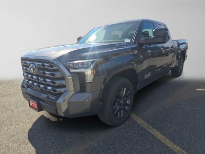 2026 Toyota Tundra i-FORCE MAX Tundra Platinum