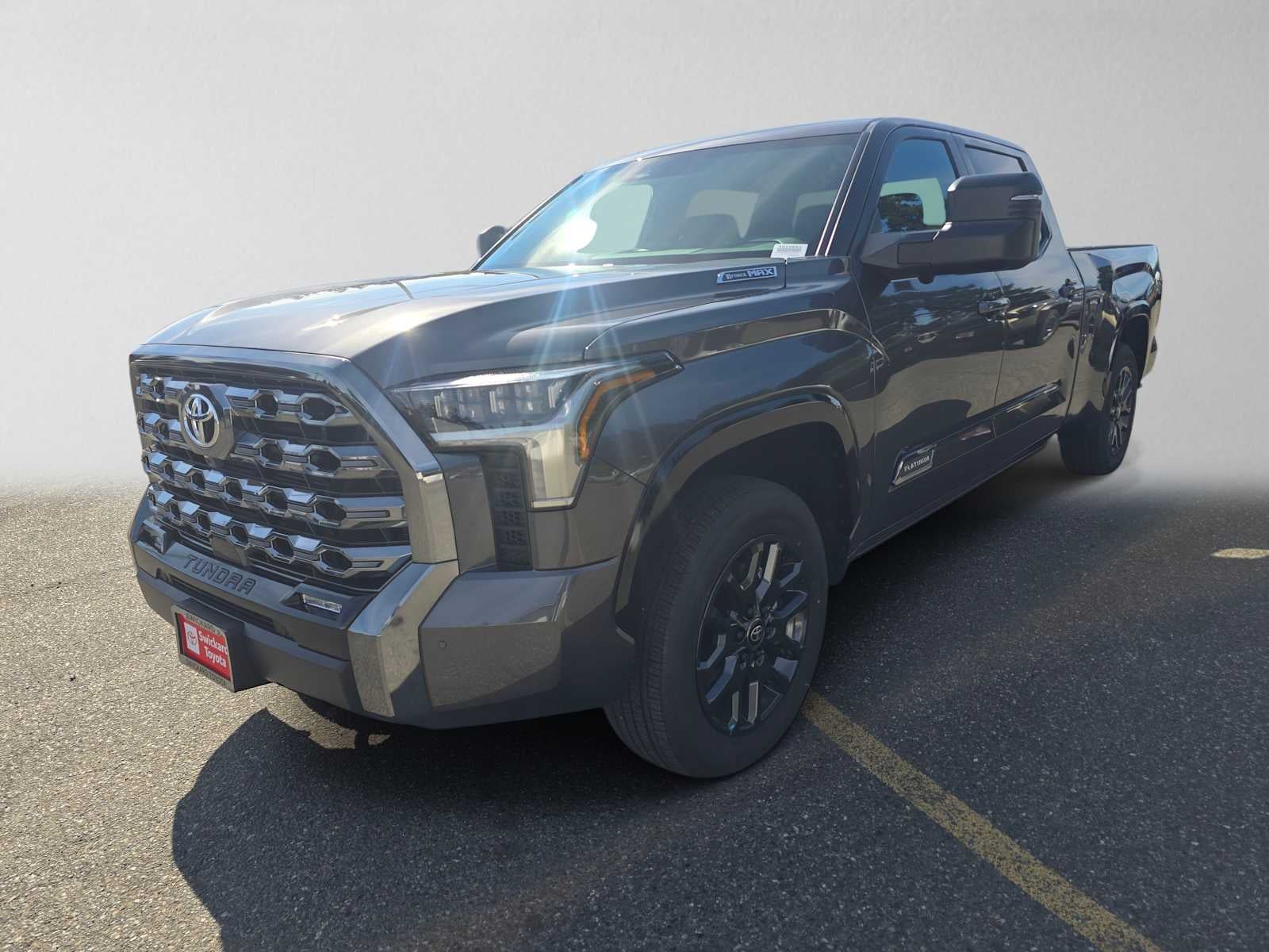 2026 Toyota Tundra i-FORCE MAX Tundra Platinum