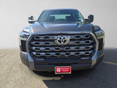 2026 Toyota Tundra i-FORCE MAX Tundra Platinum