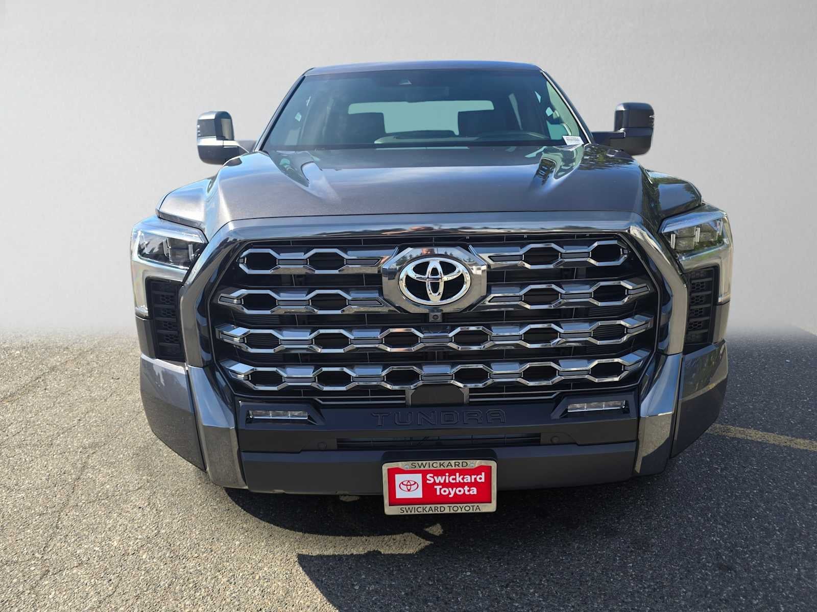 2026 Toyota Tundra i-FORCE MAX Tundra Platinum