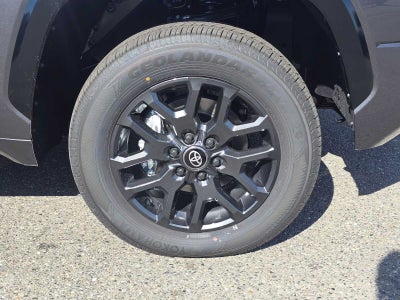 2026 Toyota Tundra i-FORCE MAX Tundra Platinum