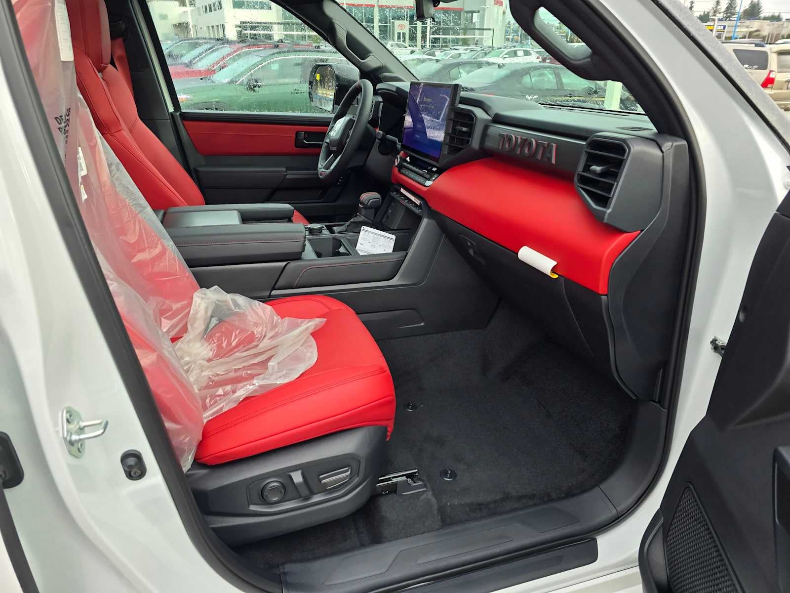 2026 Toyota Tundra i-FORCE MAX Tundra TRD Pro